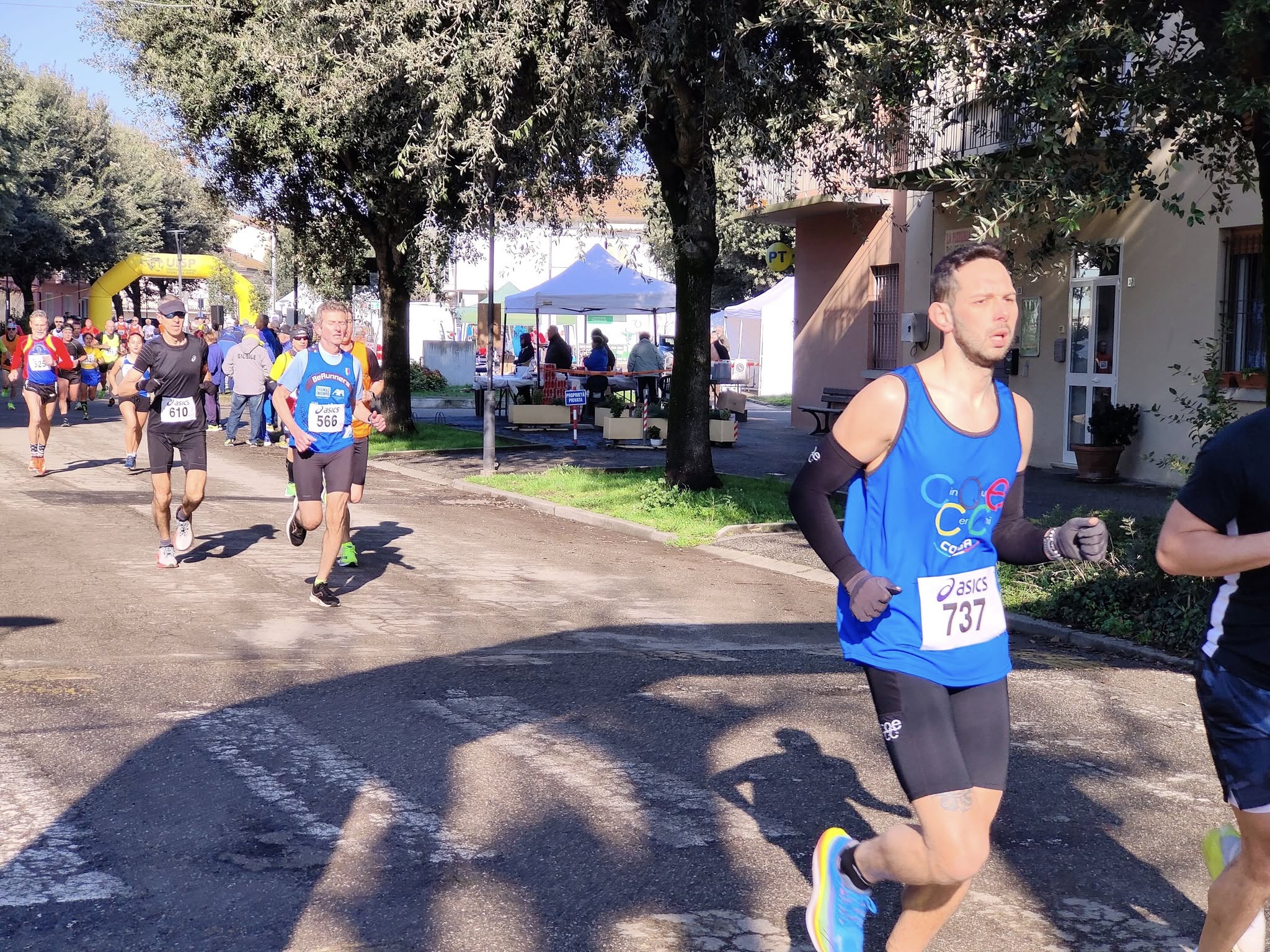 San Patrizio: Trofeo Buriani e Vaienti - 02 marzo 2025